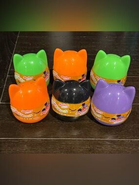 Squishmallow 2023 Halloween Mystery Squad 4” Lot of 6